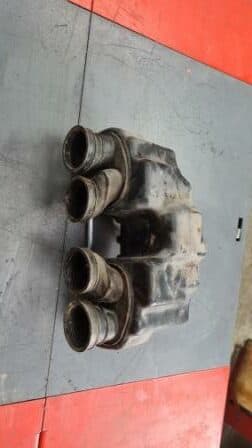 Boite à air Honda 400 CBX CB X nc07 — photo 1/4