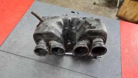 Boite à air Honda 400 CBX CB X nc07 — photo 2/4