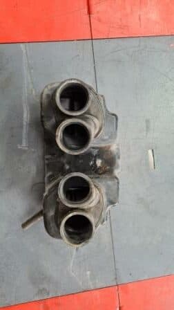 Boite à air Honda 400 CBX CB X nc07 — photo 3/4