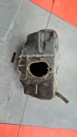 Boite à air Honda 400 CBX CB X nc07 — photo 4/4