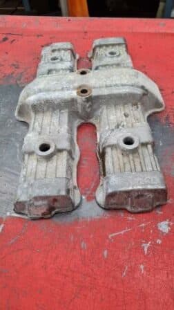 Cache culbuteurs couvre culasse Honda 400 CBX CB X nc07 — photo 2/3