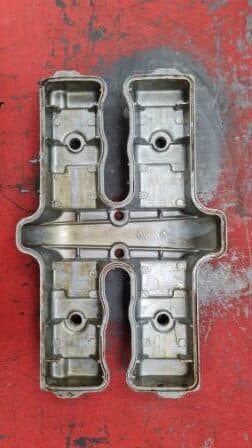 Cache culbuteurs couvre culasse Honda 400 CBX CB X nc07 — photo 3/3