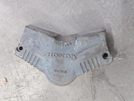 Cache fusibles Honda 400 CBX CB X nc07 — photo 1/2