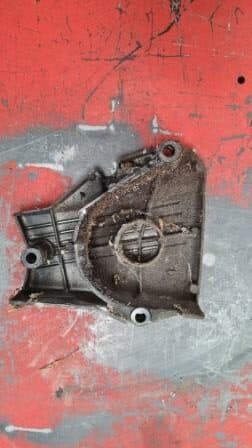 Carter de pignon de sortie de boite Honda 400 CBX CB X nc07 — photo 2/2