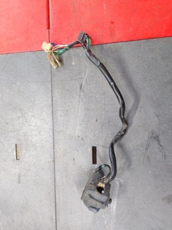 commodo gauche Honda 400 CBX CB X nc07 — photo 1/4