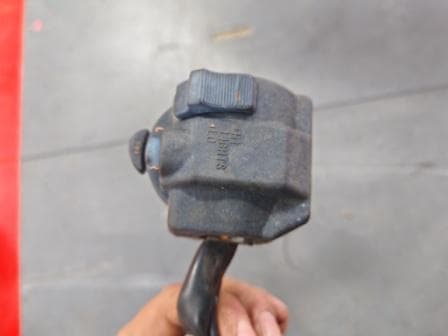 commodo gauche Honda 400 CBX CB X nc07 — photo 3/4