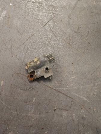 contacteur de frein avant Honda 400 CBX CB X nc07 — photo 1/1