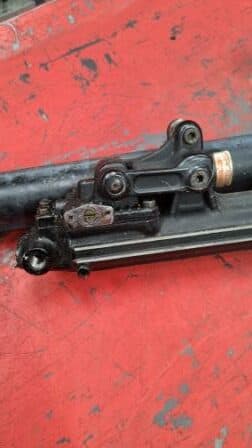 Tubes de fourche Honda 400 CBX CB X nc07 — photo 2/2