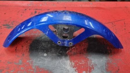 Carénage garde boue avant Honda 400 CBX CB X nc07 — photo 1/4