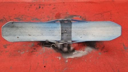 Carénage garde boue avant Honda 400 CBX CB X nc07 — photo 2/4