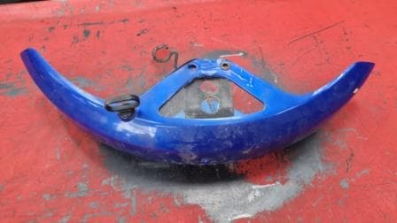 Carénage garde boue avant Honda 400 CBX CB X nc07 — photo 4/4
