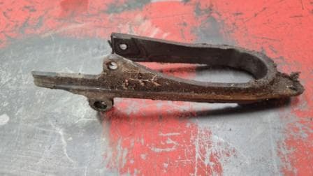 Patin de chaine Honda 400 CBX CB X nc07 — photo 1/2