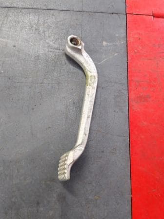 Pedale de frein arrière Honda 400 CBX CB X nc07 — photo 2/2