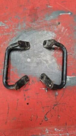 Poignées passager Honda 400 CBX CB X nc07 — photo 2/2