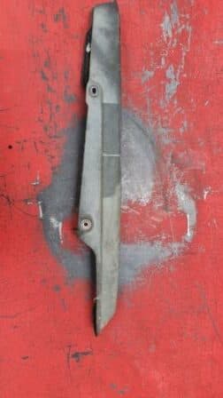 Protège chaine Guide de protection Honda 400 CBX CB X nc07 — photo 1/2