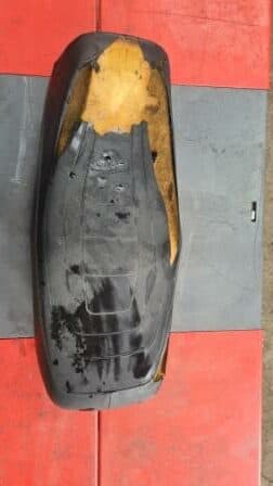 Selle Honda 400 CBX CB X nc07 — photo 2/2