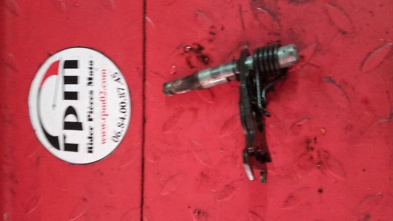 Axe de sélecteur avec fourchette Honda 1100 ST Pan European SC26 — photo 1/2