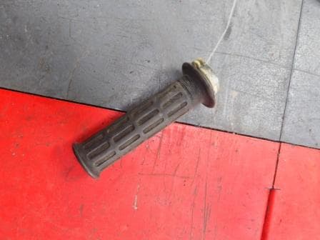 Tube de gaz poignée d’accelerateur de chaine Honda 400 CBX CB X nc07 — photo 1/2