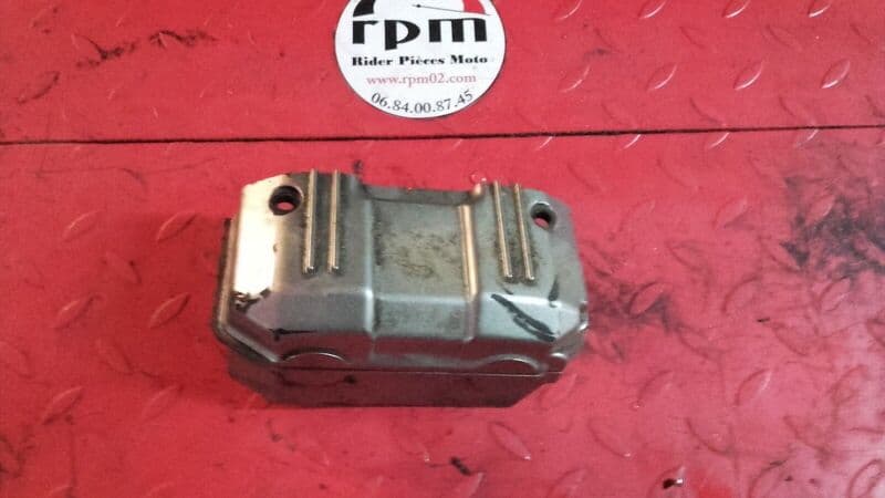 Cache plastique droit couvre culasse cache culbuteur Honda 1100 ST Pan European SC26 — photo 1/2