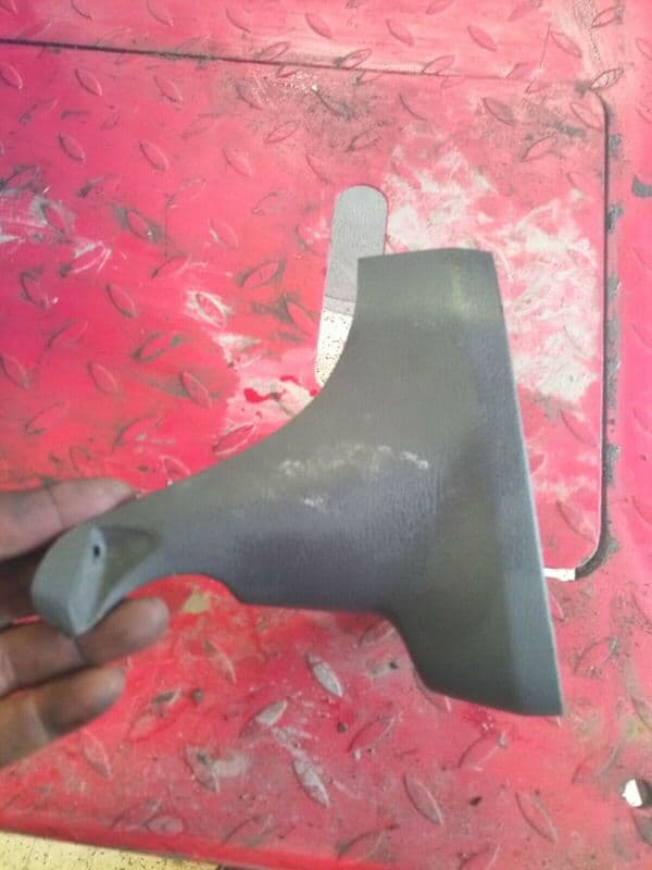 Carénage de guidon neiman Honda 1100 ST Pan European SC26 — photo 2/2