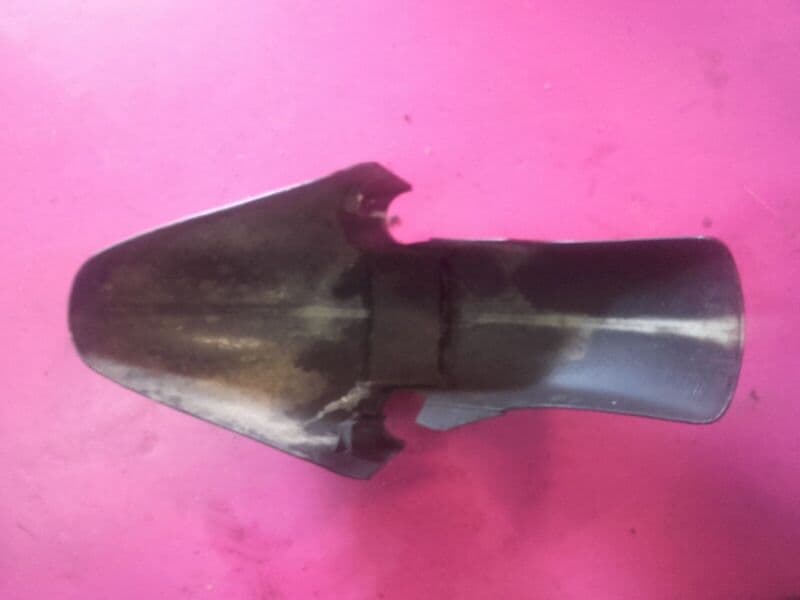 Carénage garde boue avant Honda 1100 ST Pan European SC26 — photo 2/2