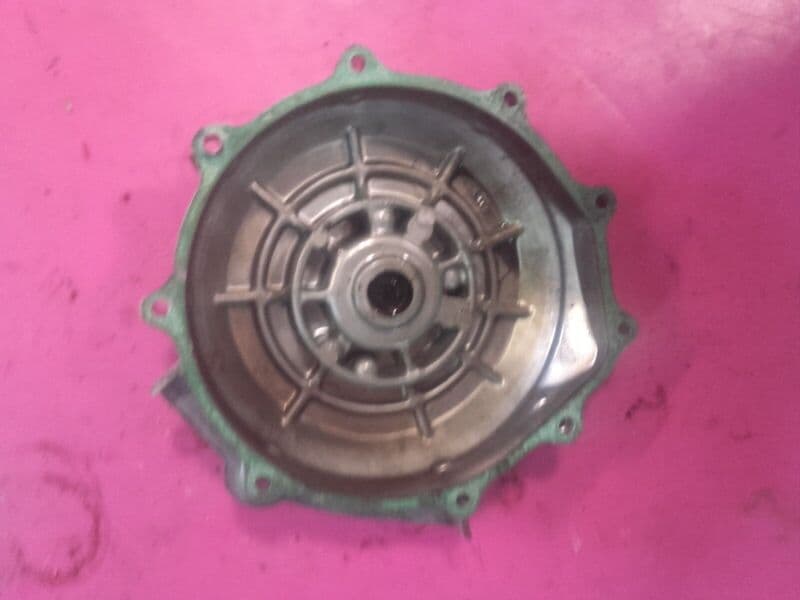 Carter couvercle d’embrayage Honda 1100 ST Pan European SC26 — photo 2/2