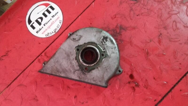 Carter de courroie distribution droit Honda 1100 ST Pan European SC26 — photo 1/2