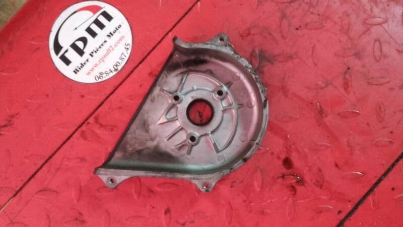 Carter de courroie distribution droit Honda 1100 ST Pan European SC26 — photo 2/2