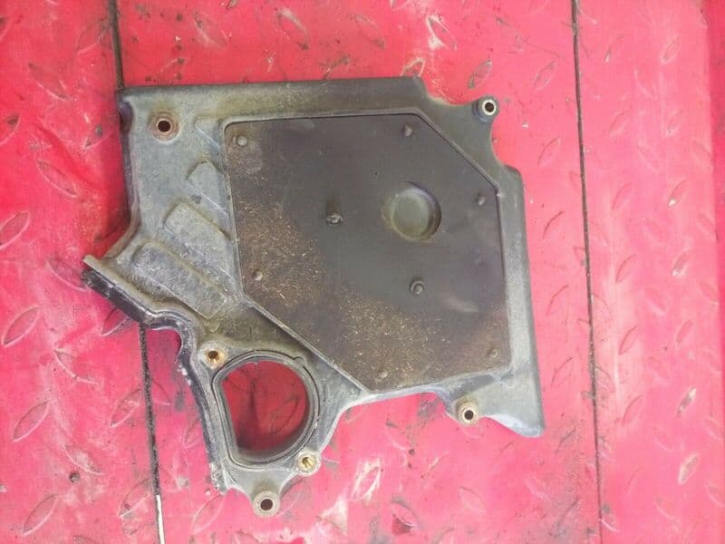 Couvercle carter de courroie distribution Honda 1100 ST Pan European SC26 — photo 1/2