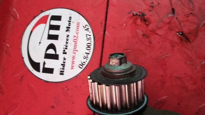 Galet poulie de courroie de distribution Honda 1100 ST Pan European SC26 — photo 1/1
