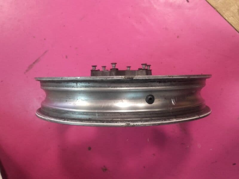 Jante avant Honda 1100 ST Pan European SC26 — photo 3/3