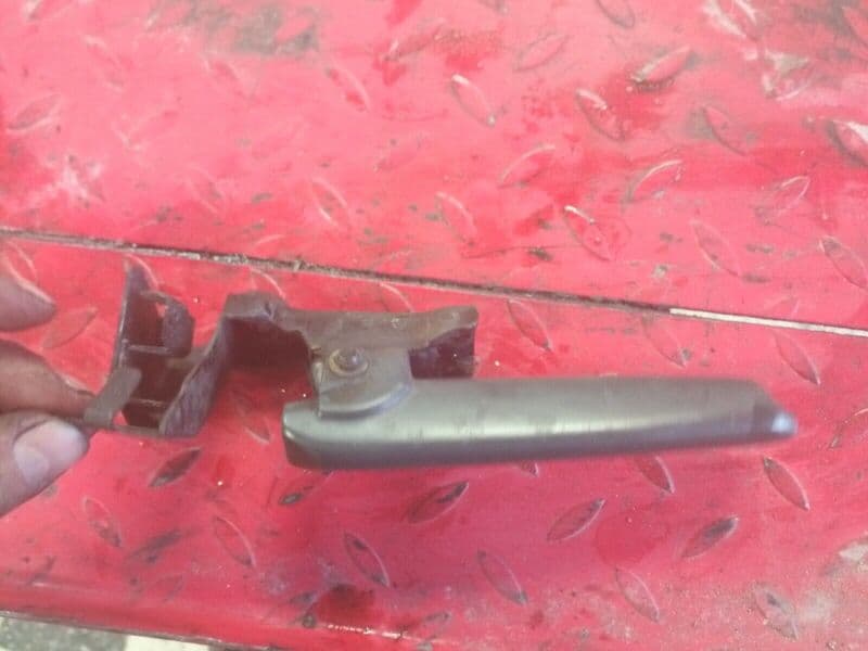 Poignée de levage Honda 1100 ST Pan European SC26 — photo 2/2