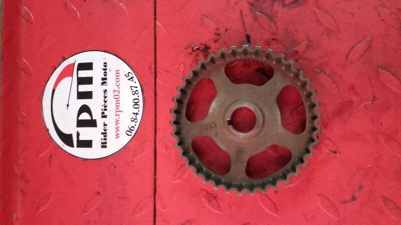 Poulie de courroie de distribution Honda 1100 ST Pan European SC26 — photo 3/3