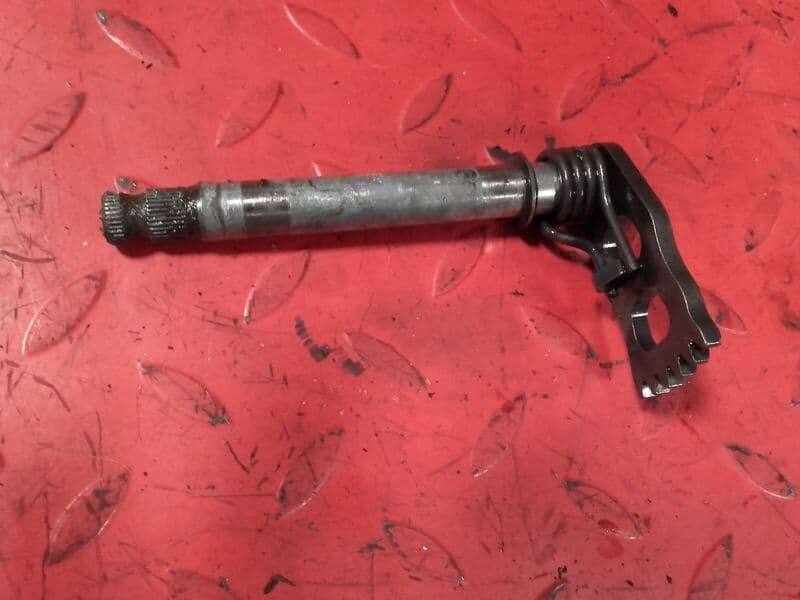 Axe de selecteur Kawasaki 250 KXF 04-05 — photo 1/1