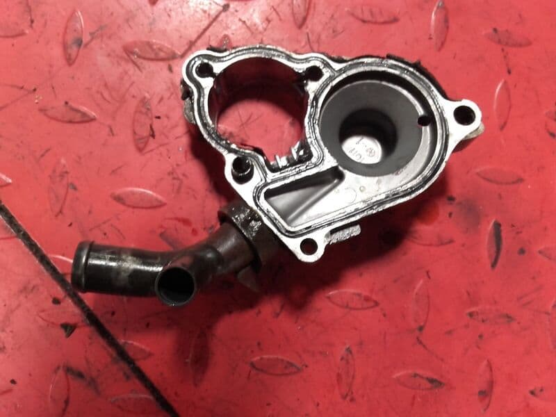 Carter de pompe à eau Kawasaki 250 KXF 04-05 — photo 2/2