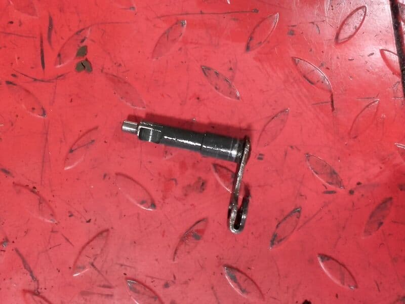 Doigt commande came d’embrayage Kawasaki 250 KXF 04-05 — photo 1/1
