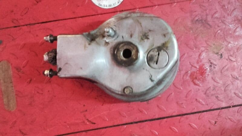 Pont arrière couple conique cardan Kawasaki 1500 VN Sumo — photo 1/3