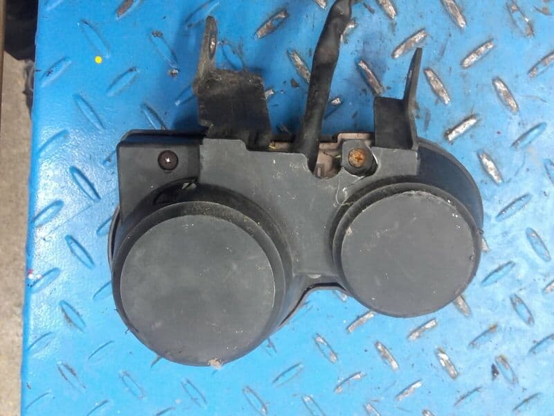 Compteur tableau de bord Kawasaki 550 GPZ zx550a — photo 2/3