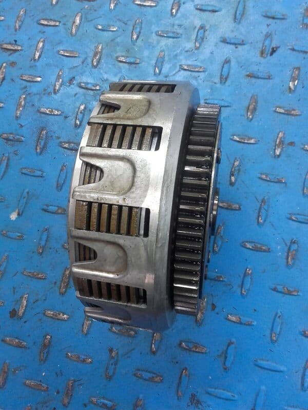 Embrayage complet Kawasaki 550 GPZ zx550a — photo 2/3