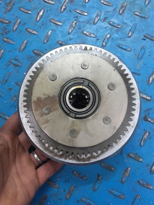 Embrayage complet Kawasaki 550 GPZ zx550a — photo 3/3