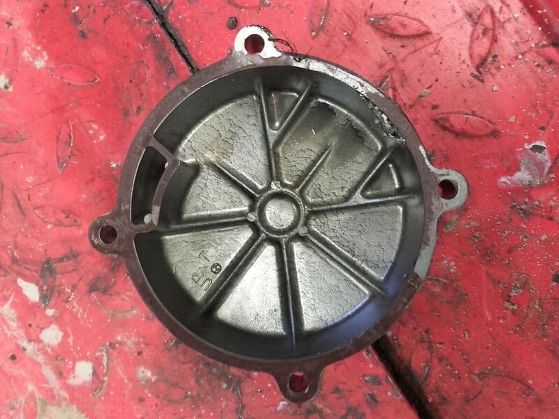 Carter capteur d’allumage Kawasaki 600 ZZR zx600e — photo 2/2