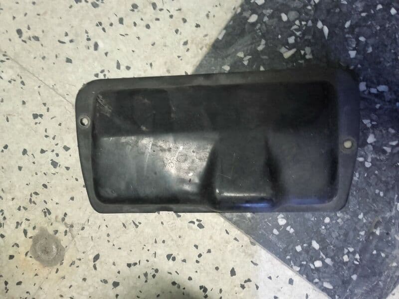 Carter couvercle démarreur Kawasaki 600 ZZR zx600e — photo 1/2