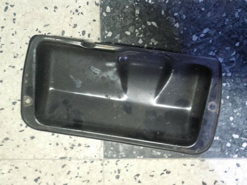 Carter couvercle démarreur Kawasaki 600 ZZR zx600e — photo 2/2