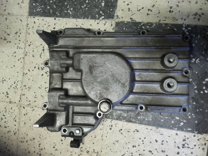 Carter de vidange Kawasaki 600 ZZR zx600e — photo 1/2