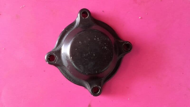 Carter couvercle de sortie boite cardan Kawasaki 1000 GTR — photo 1/2