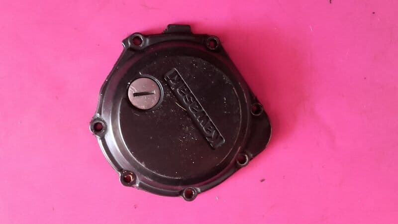 Carter moteur gauche Kawasaki 1000 GTR — photo 1/2