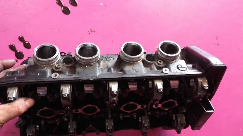 Culasse Kawasaki 1000 GTR — photo 4/4