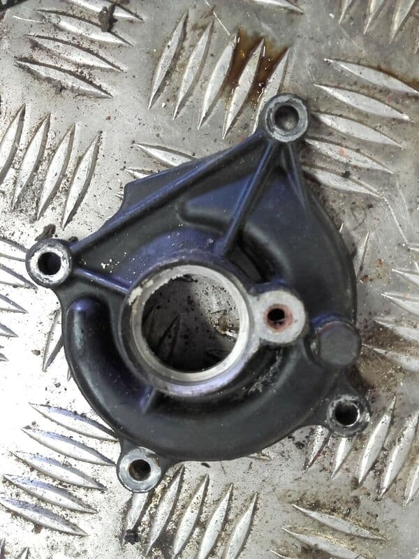 Carter couvercle de pompe à eau Kawasaki 1000 ZX10 Tomcat zxt00b — photo 1/2