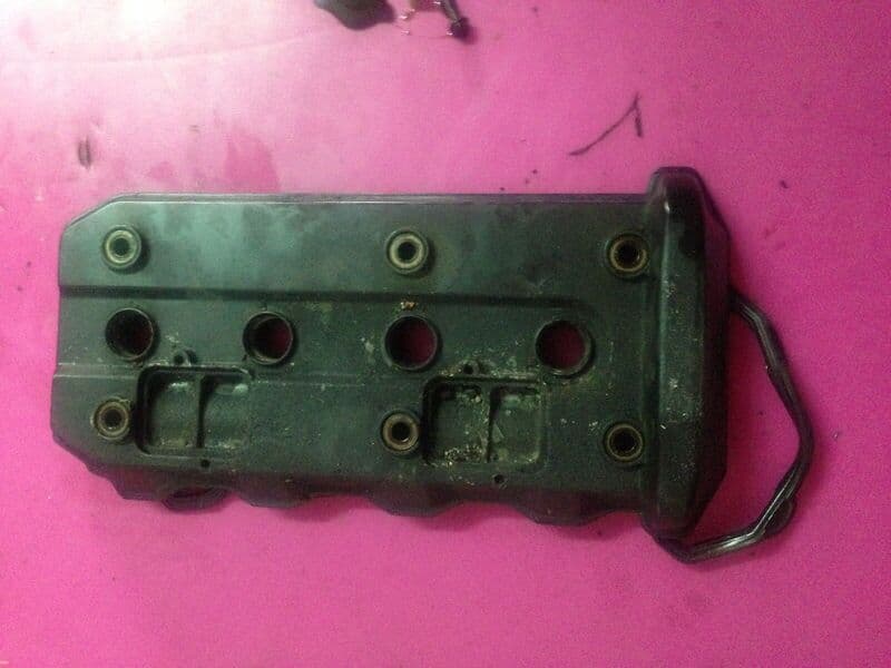 Couvre culasse cache culbuteur Kawasaki 1000 ZX10 Tomcat zxt00b — photo 1/2