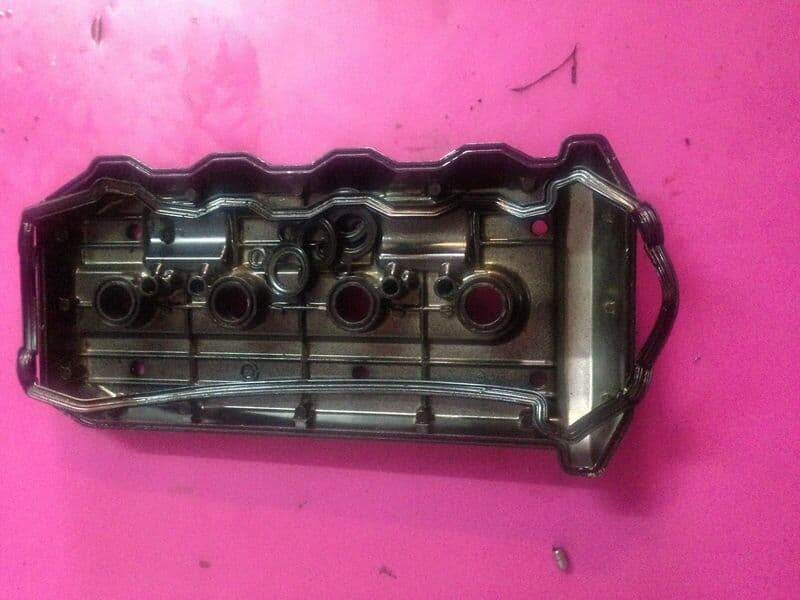 Couvre culasse cache culbuteur Kawasaki 1000 ZX10 Tomcat zxt00b — photo 2/2